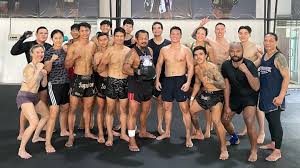 Image result for S J T B Thai Boxing Gym