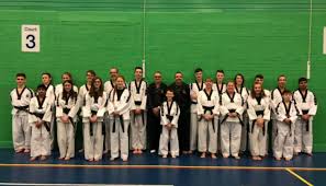 Image result for Chichester Tae Kwon Do