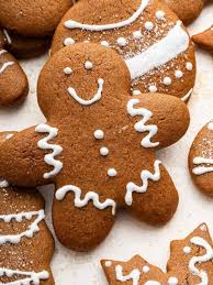 Image result for gingerbread cookies