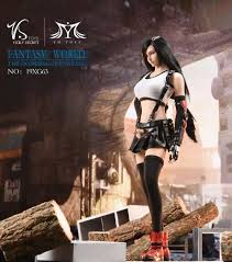 「ティファ・ロックハート FINAL FANTASY 7」の画像検索結果