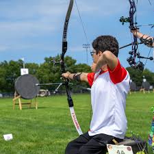 Image result for Portsdown Archery Club