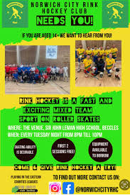 Image result for Norwich City Roller Hockey Club