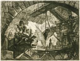 Image result for Carceri d invenzione