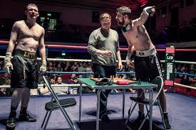Image result for Islington Chessboxing Club