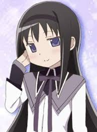 「暁美ほむら」の画像検索結果