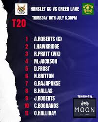 Image result for Hunslet Nelson Cricket Club