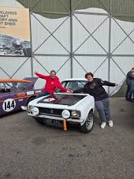 Image result for Farnborough District Motor Club