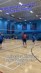 Image result for Leicester Volleyball Club