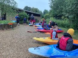 Image result for Itchen South District Scout Canoe Centre