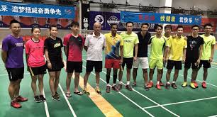 Image result for Selborne Badminton Club