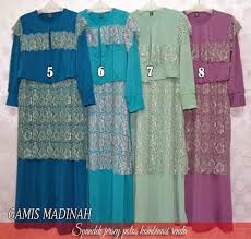 Mudahnya Belanja Jilbab dan Baju Muslim Online di Sini � Grosir ...