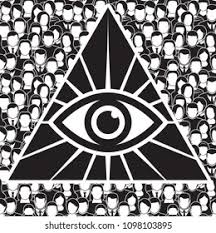 Image result for hidden illuminati symbols