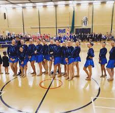 Image result for Saltire Twirlers