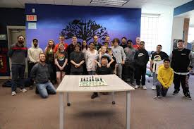 Image result for Musselburgh Chess Club