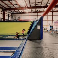 Image result for Galaxy Trampoline School