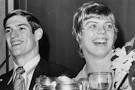 Swimmers Rick and Lynn Colella