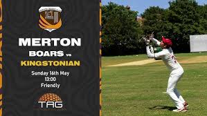 Image result for Kingstonian Cricket Club