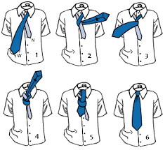 Image result for Как завязать галстук