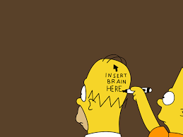 Image result for no brain