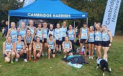Image result for Cambridge Harriers