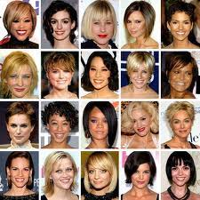 Tips Style Hair Style Face Shape Match � Business Management