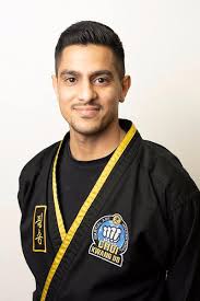 Image result for Sutton & Mitcham Choi Kwang-Do