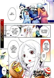 「興緒唐子 デッドマン・ワンダーランド」の画像検索結果