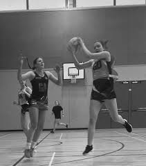 Image result for Fife Phantoms Netball Club