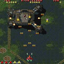 Αποτέλεσμα εικόνας για raiden arcade