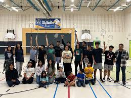 Image result for Rohais Badminton Club