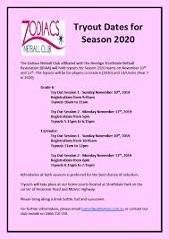 Image result for Zodiac Netball Club