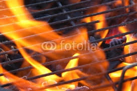 flames and grill von Paula Fisher, lizenzfreies Foto #3373773 auf ... - 400_F_3373773_f5l9BHb92DoU5litrXroUR3j3Vpdbv