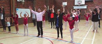 Image result for Pyghtle Badminton Club