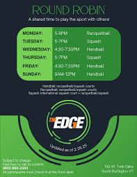 Image result for Addlestone Squash Leagues