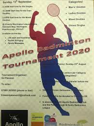 Image result for Apollo Badminton Club