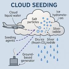 Image result for cloud seeding generator