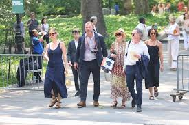 Image result for Maclaren Easy Traveller Naomi Watts and Liev Schreiber