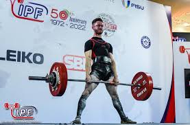 Image result for University of Derby Powerlifting and Weightlifting Club