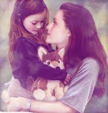 bella et renesmee