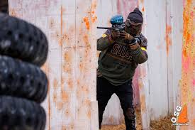 Image result for Cracking Day Paintball, Hampshire