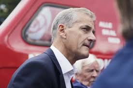 Image result for Jonas Gahr Støre