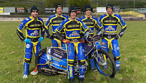 Image result for Sheffield Tigers Speedway Club