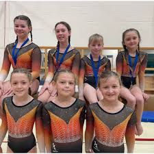 Image result for Marriotts Gymnastics Club