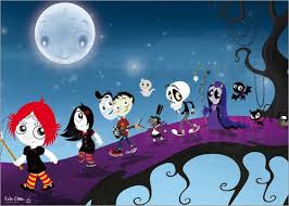 Image result for ruby gloom