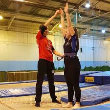 Image result for Stoke Elite Trampolining Club
