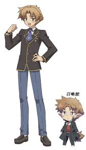 「吉井玲 バカとテストと召喚獣」の画像検索結果