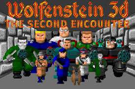 Image result for wolfenstein 3d