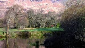 Image result for Taynuilt Golf Club