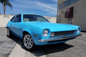 Image result for Bright Red 1972 Pinto
