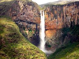 Image result for Cachoeira do Tabuleiro